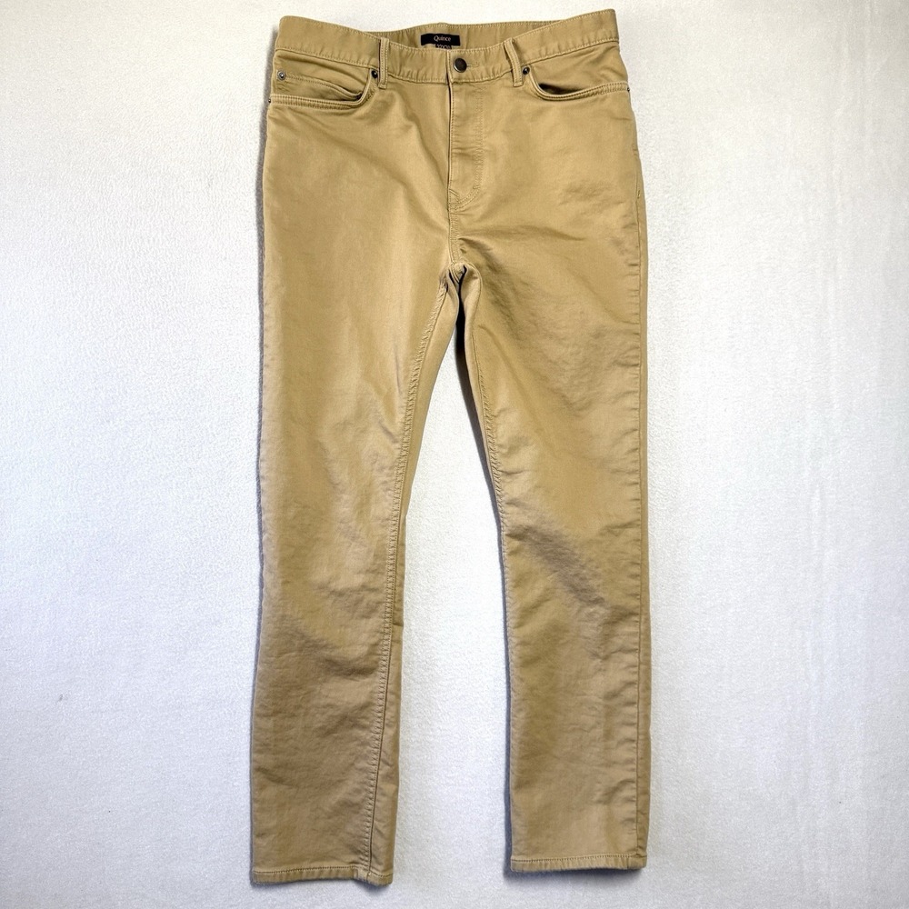 Quince Comfort Stretch Traveler 5-Pocket Pants
